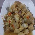 Cooksnap dari 🪻Eliza_Mahyawi🪻 untuk resep Tumis Terong Udang Rebon