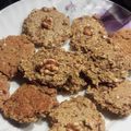 El cooksnap de Eugenia Messana cuando hizo Galletas de manzana y avena.