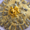 El cooksnap de maybe cuando hizo Carpaccio de langostinos.