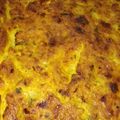 El cooksnap de Rosi May cuando hizo Chipa guasu al estilo de Mamá.