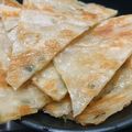 江湖小俠 的 蔥油餅（半燙麵） cooksnap