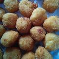 Cooksnap dari Zhia Riantika untuk resep Double cheese bitter ballen