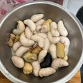 許容慈 的 麻油炒雞佛 cooksnap