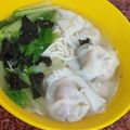 愛吃的小芸 的 餛飩麵～簡單做..教你怎麼包餛飩 cooksnap