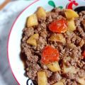 Cooksnap dari Titiek Purnomo untuk resep Semur daging cincang