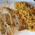 Cooksnap από Boula Lazaridou Konstantinidou στη συνταγή Πανγκάσιους ποσέ σε σως μουστάρδας 💞