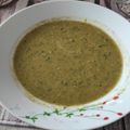 El cooksnap de Ruthy cuando hizo Crema de verduras 🥕🥦🧅.