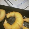 El cooksnap de nieto ceci cuando hizo Medialunas de manteca.