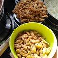 Cooksnap dari fitri fitriani untuk resep Kue bawang gunting/ Kripik Bawang Renyah