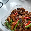 Cooksnap dari Nana untuk resep Tumis Orek Shitake Kacang Panjang