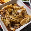 Chen CHEN 的 肉絲高麗菜炒年糕 cooksnap