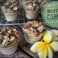 Cooksnap dari Dhanz Kitchen By Dhani Anggraini untuk resep Muffin pisang