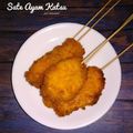 Cooksnap dari Asri Suwasani untuk resep Sate Ayam Katsu