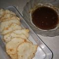 Cooksnap dari Anggola Widya untuk resep Cireng nasi sambal rujak