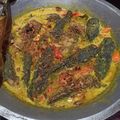 Cooksnap dari Nadia Sita untuk resep Lele Bumbu Kuning