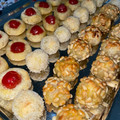 El cooksnap de Desirée Rodriguez cuando hizo Panellets y mi celebración favorita del año 🌰🍁.