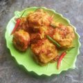 Cooksnap dari Mama Rara untuk resep Tahu Isi / Tahu Bunting / Tahu Berontak