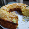 El cooksnap de Magali Zabala cuando hizo Torta de naranja licuada.