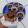Cooksnap dari Patrisia Betris untuk resep Muffin Simple Susu Coklat