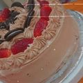 صورة من Mona E Bakir ، شاركها بعد تجربة وصفة تورتة