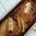 Cooksnap dari maehwa untuk resep Moist Banana Bread / Banana Cake Lembut