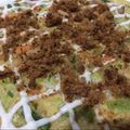 Cooksnap dari Ariesta Wike Sanjaya Kawaii untuk resep 111. Okonomiyaki