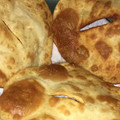 El cooksnap de Edith Beccari Casielles cuando hizo Torta fritas.