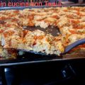 il Tania quando ha preparato Focaccia con impasto ad alta idratazione