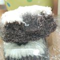 Cooksnap dari Anggie untuk resep Putu Ayu Ketan Hitam