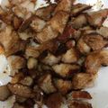 Cooksnap dari Messy Kitchen untuk resep Babi panggang merah