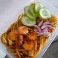Cooksnap dari Ayu Fajri untuk resep Mie Aceh Devina Hermawan