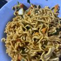 Cooksnap dari Putri untuk resep Mie telur goreng