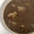 El cooksnap de Marieta cuando hizo Lentejas con lo que hay siempre en casa.