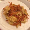 蘇珵 的 紅蘿蔔炒蛋 /清冰箱料理 cooksnap