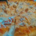Cooksnap dari pray untuk resep Pizza Teflon Express