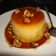 El cooksnap de carme castillo cuando hizo Flan con nueces.