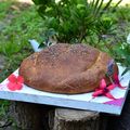 El cooksnap de 🦋LUNA🦋 cuando hizo Pan de harina de arvejas con semillas.