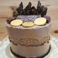 Cooksnap dari arie dewi untuk resep Blackforest Cake