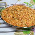 Cooksnap από Ismini στη συνταγή Μακαρονάδα φούρνου με κόκκινη σάλτσα και γεύση πίτσας!! (η συνταγή της μαμάς)!