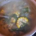 Cooksnap dari Fani Susanti untuk resep Sayur asem