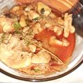 Cooksnap dari bunda zawa untuk resep Ayam Woku Khas Manado