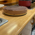 El cooksnap de Paula Berdor cuando hizo Cheesecake de nutella sin horno.