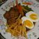 Cooksnap dari nuranisah untuk resep (19).Bistik bola-bola daging #Kitaberbagi