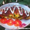 Cooksnap dari Silvia Ayunda untuk resep Macaroni Omelette (#pr_pasta)