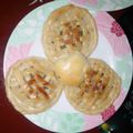 Zee's Kitchen's cooksnap of when they made Mini burger pie.