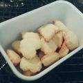 Data's cooksnap of when they made Tea Cake Cookies.