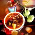 Nandita Mukherjee's cooksnap of when they made কাঁচা আমের মিষ্টি আচার(Kacha Amer Misti Achar Recipe in Bengali).