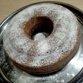 Cooksnap από Βάσω Τ. στη συνταγή Κέικ κακάο νηστίσιμο
