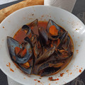 El cooksnap de David Barreno Serrano cuando hizo Mejillones a la marinera.