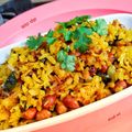 Meenakshi Verma( Home Chef) का कुकस्नैप जब उन्होंने कंदा पोहा (kanda poha recipe in Hindi) बनाया था।